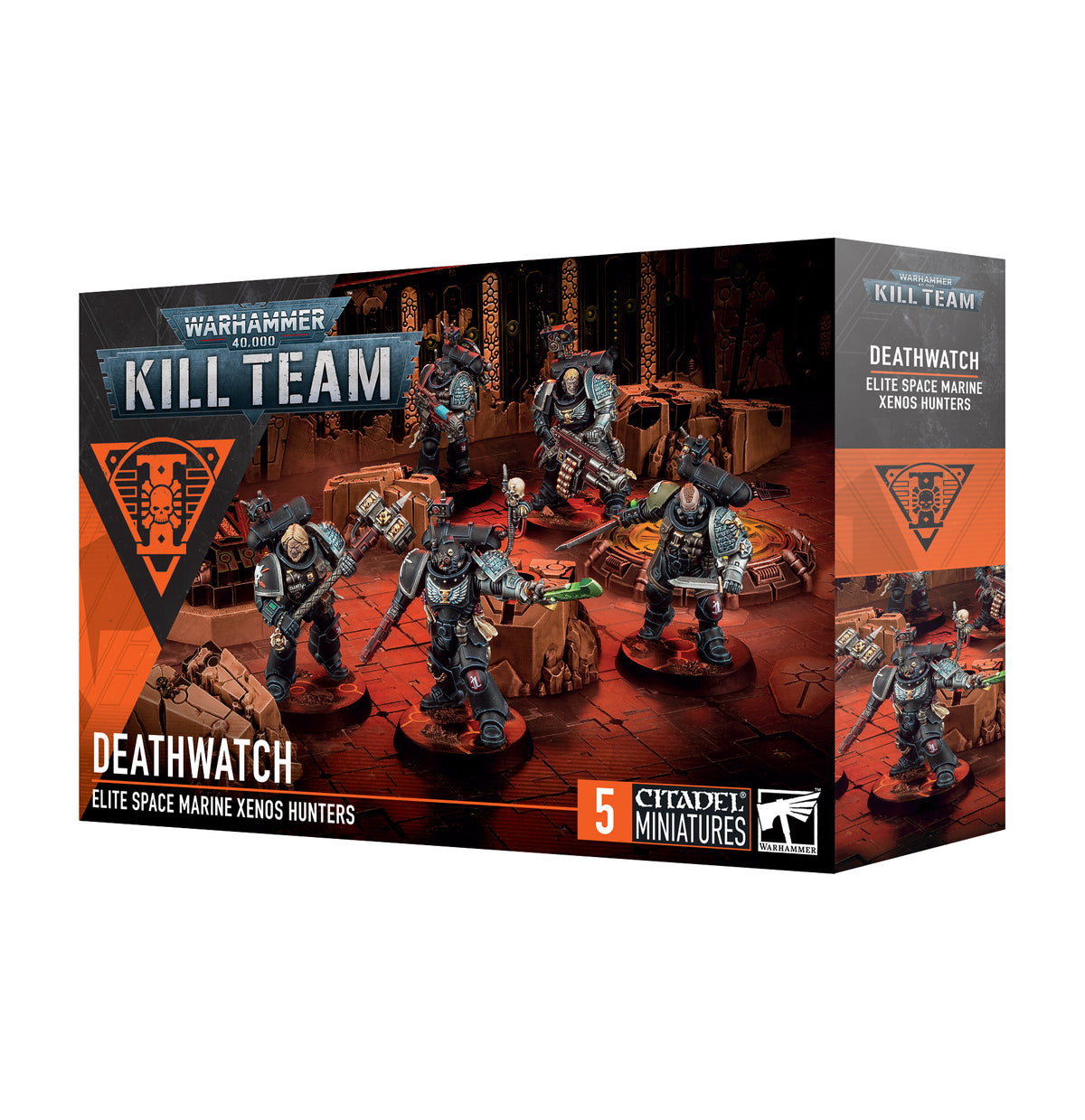 Kill Team: Deathwatch — official Games Workshop product image