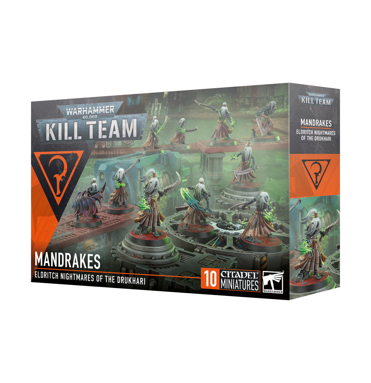 Kill Team: Mandrakes — product image