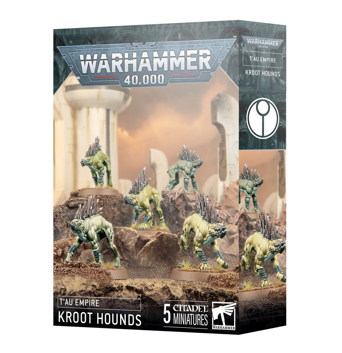 Kroot Hounds — product image
