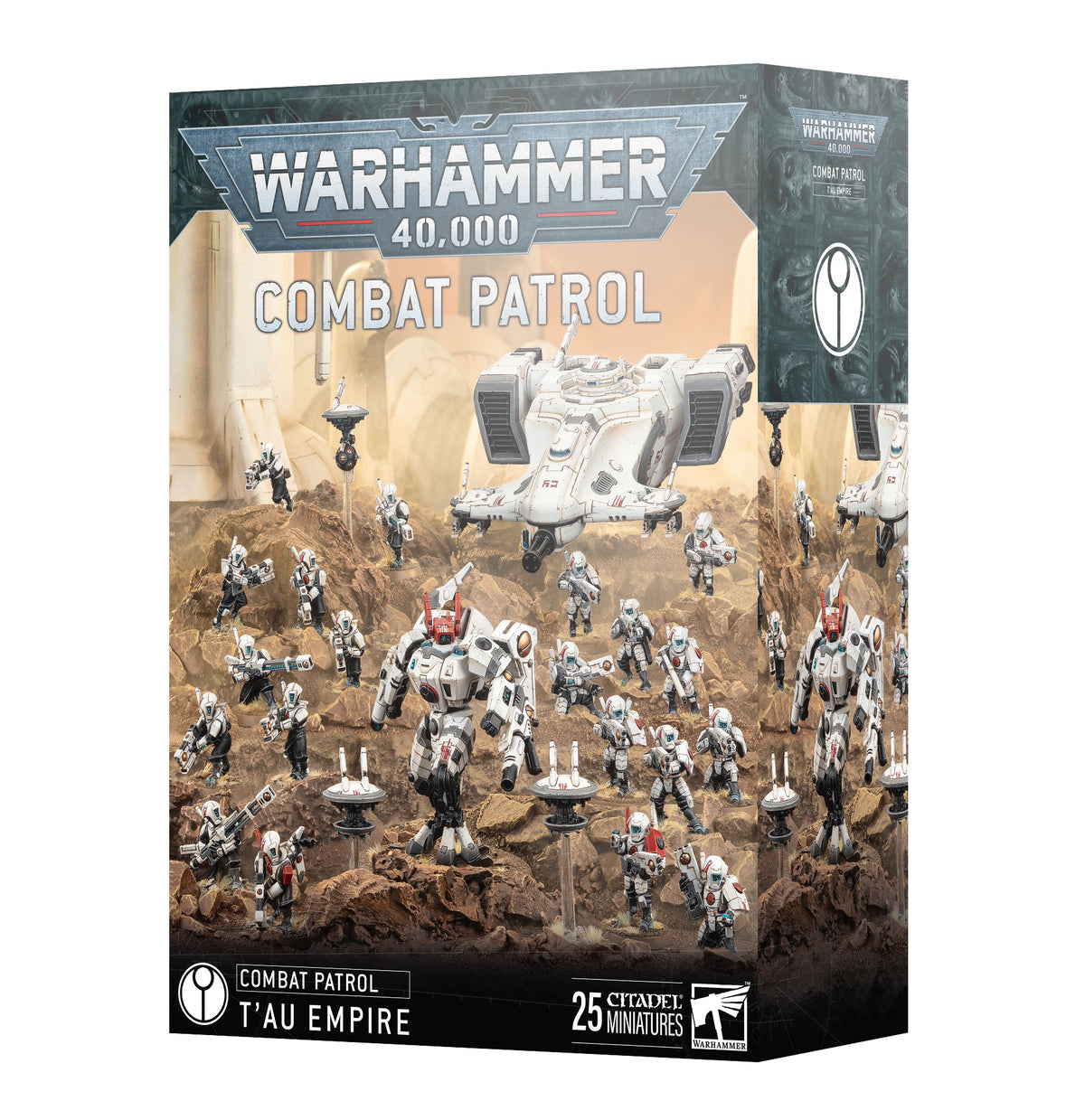 Combat Patrol: T’au Empire — product image