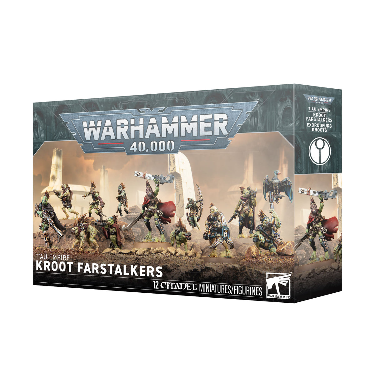 Kroot Farstalkers — official Games Workshop product image