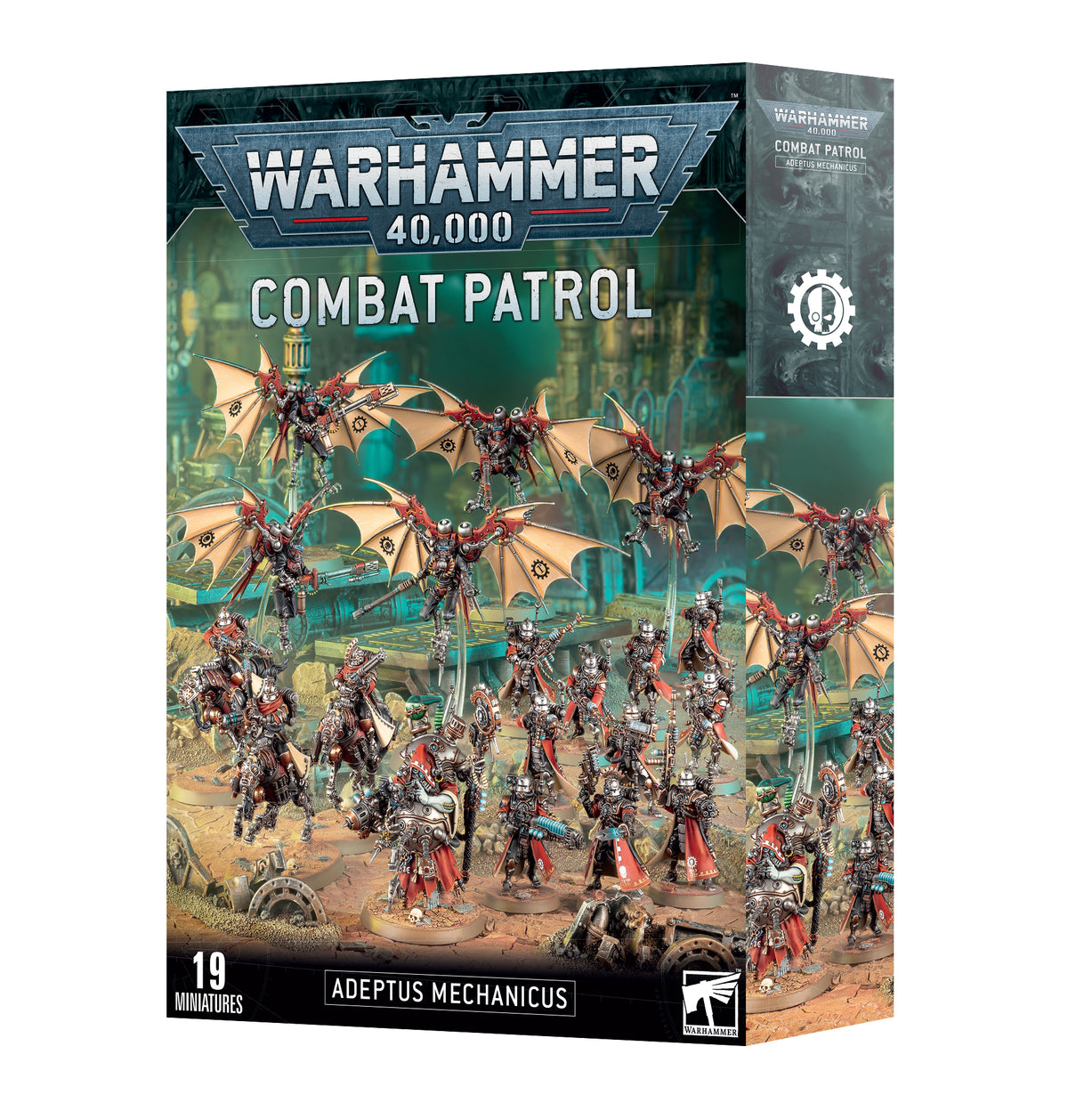 Combat Patrol: Adeptus Mechanicus — product image
