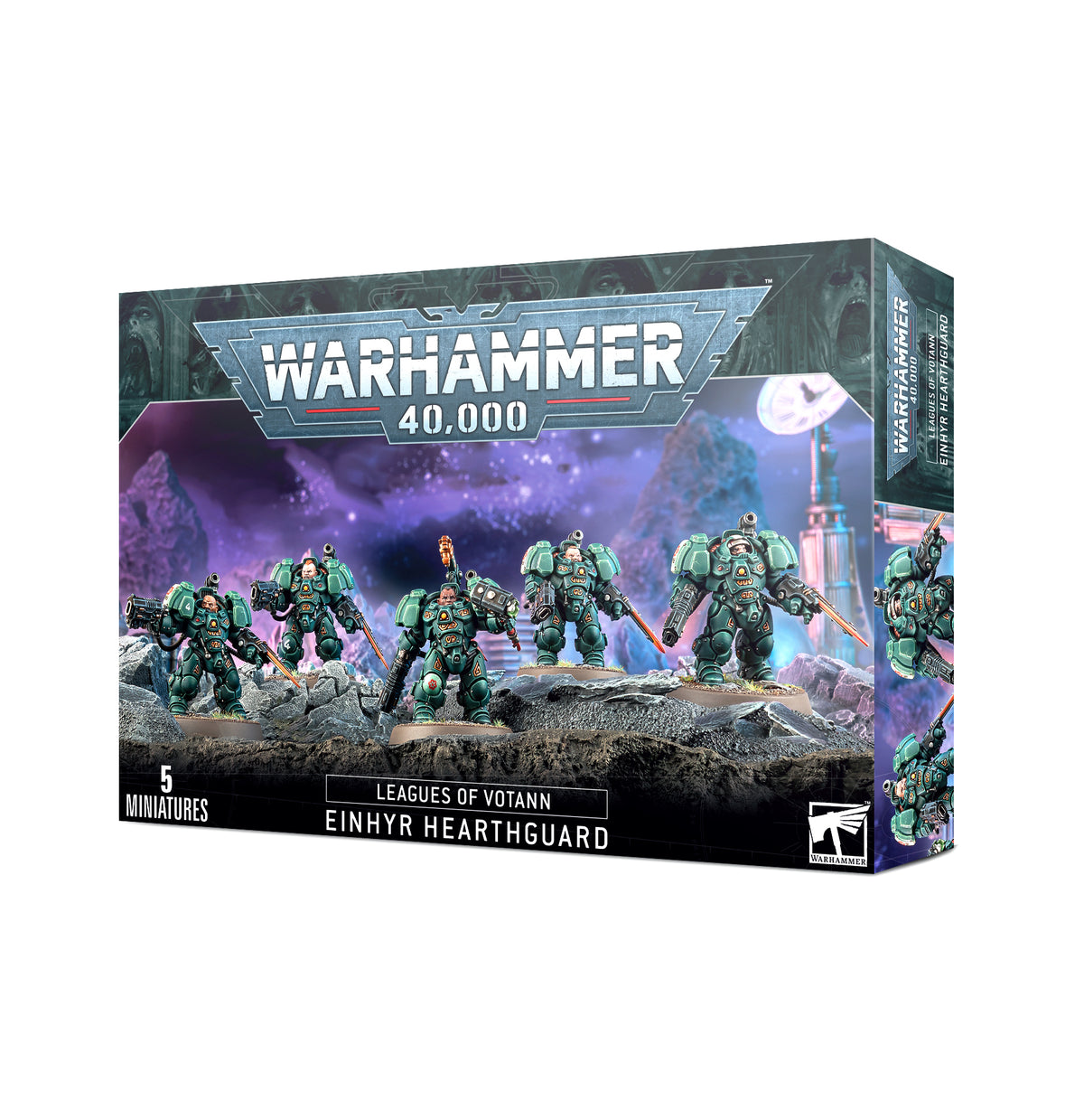 Einhyr Hearthguard — product image