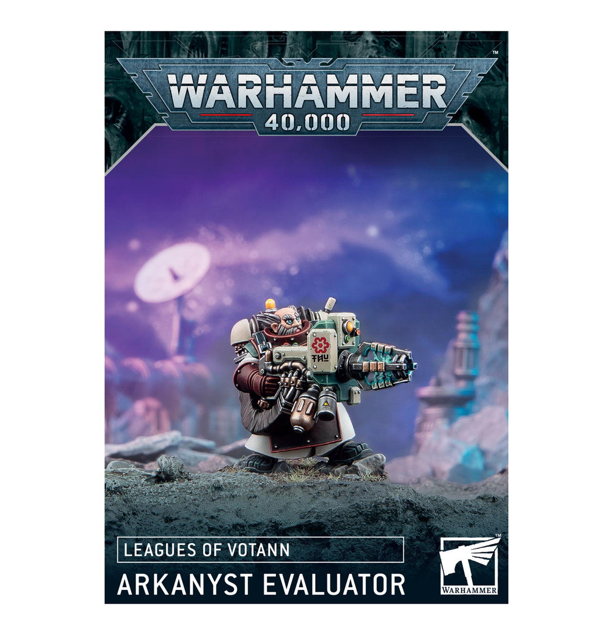 Arkanyst Evaluator — official Games Workshop product image