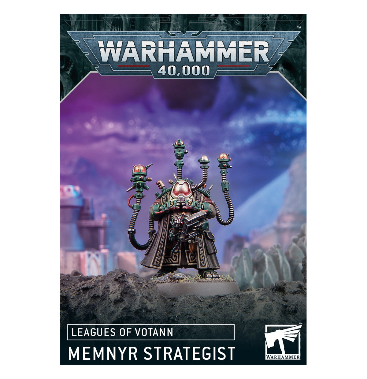 Memnyr Strategist — official Games Workshop product image