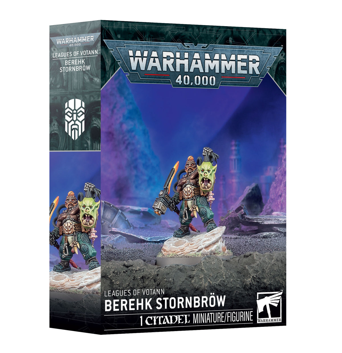 Berehk Stornbröw — official Games Workshop product image