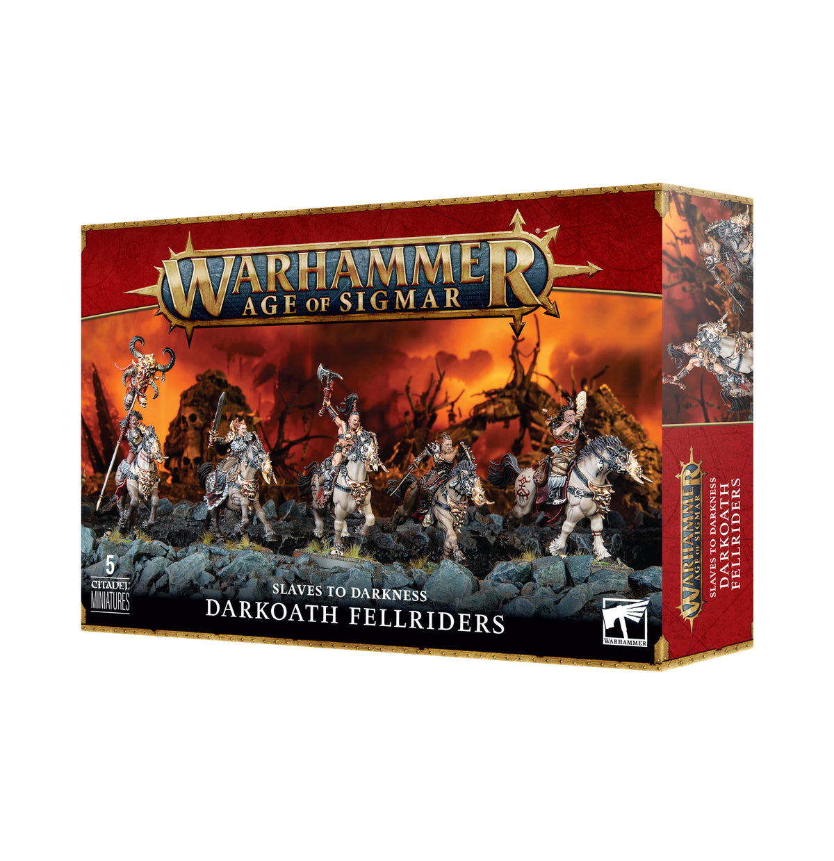 Darkoath Fellriders — product image