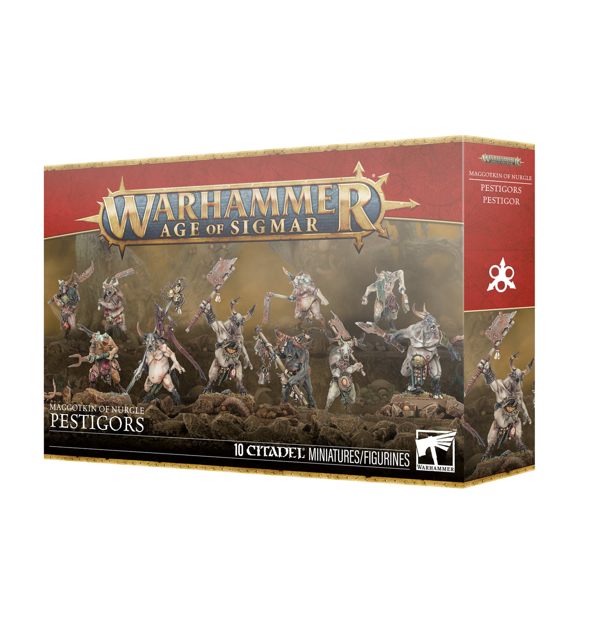 Pestigors — official Games Workshop product image