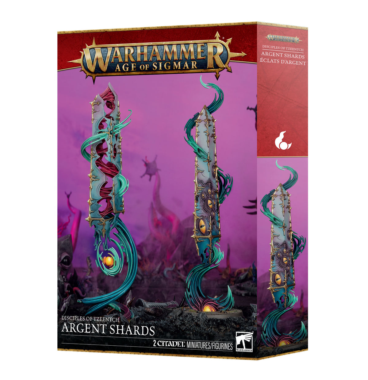 Argent Shards — official Games Workshop product image