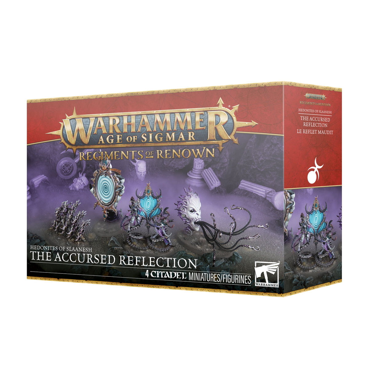 Regiment of Renown: The Accursed Reflection — official Games Workshop product image