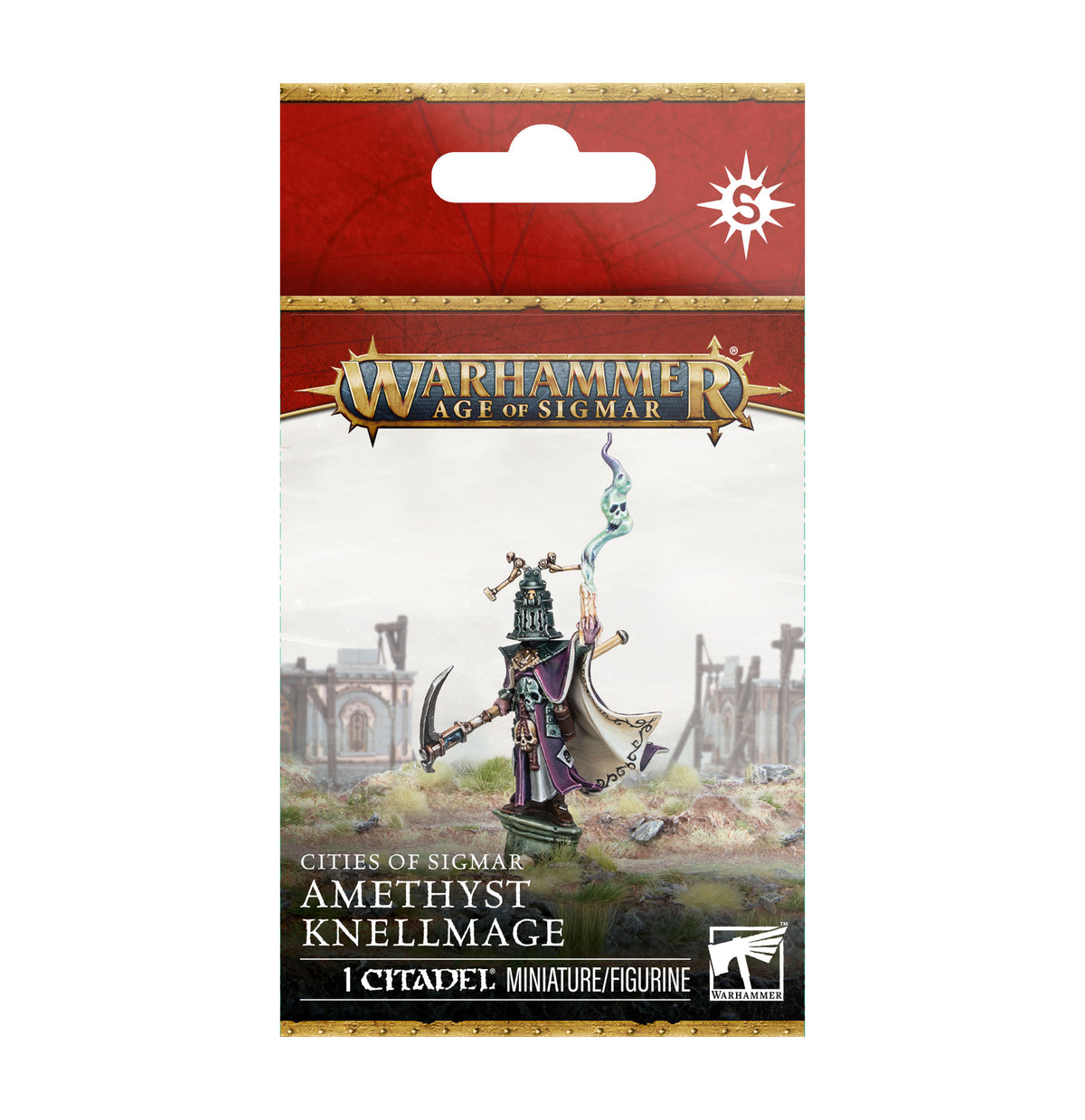Amethyst Knellmage — official Games Workshop product image
