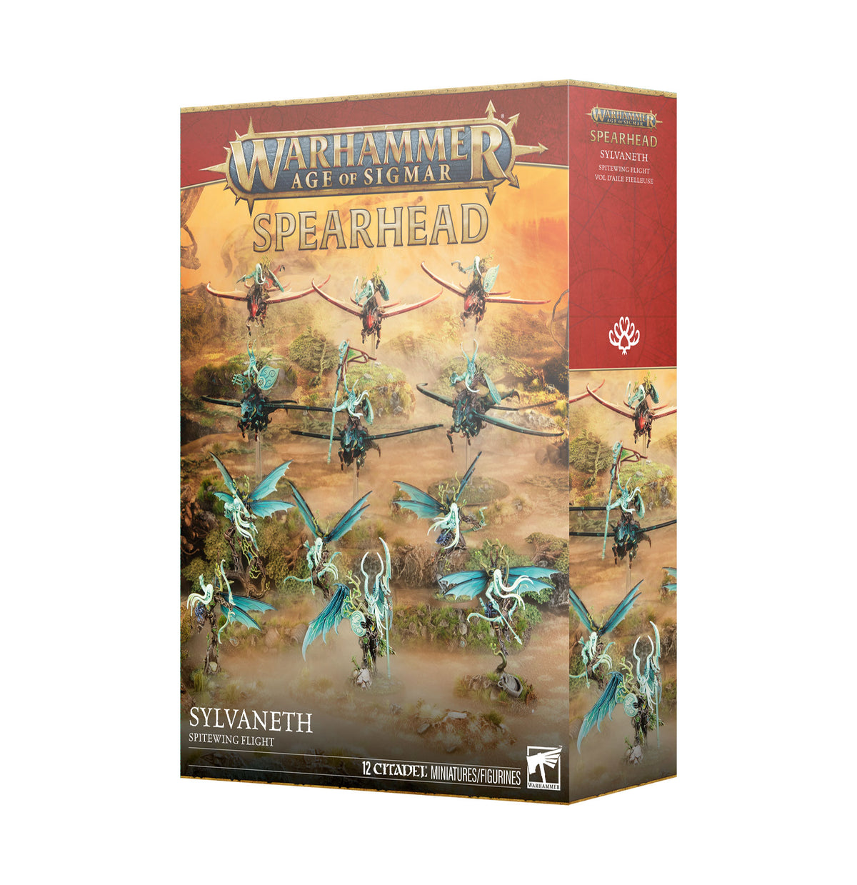 Spearhead: Sylvaneth – Spitewing Flight — official Games Workshop product image