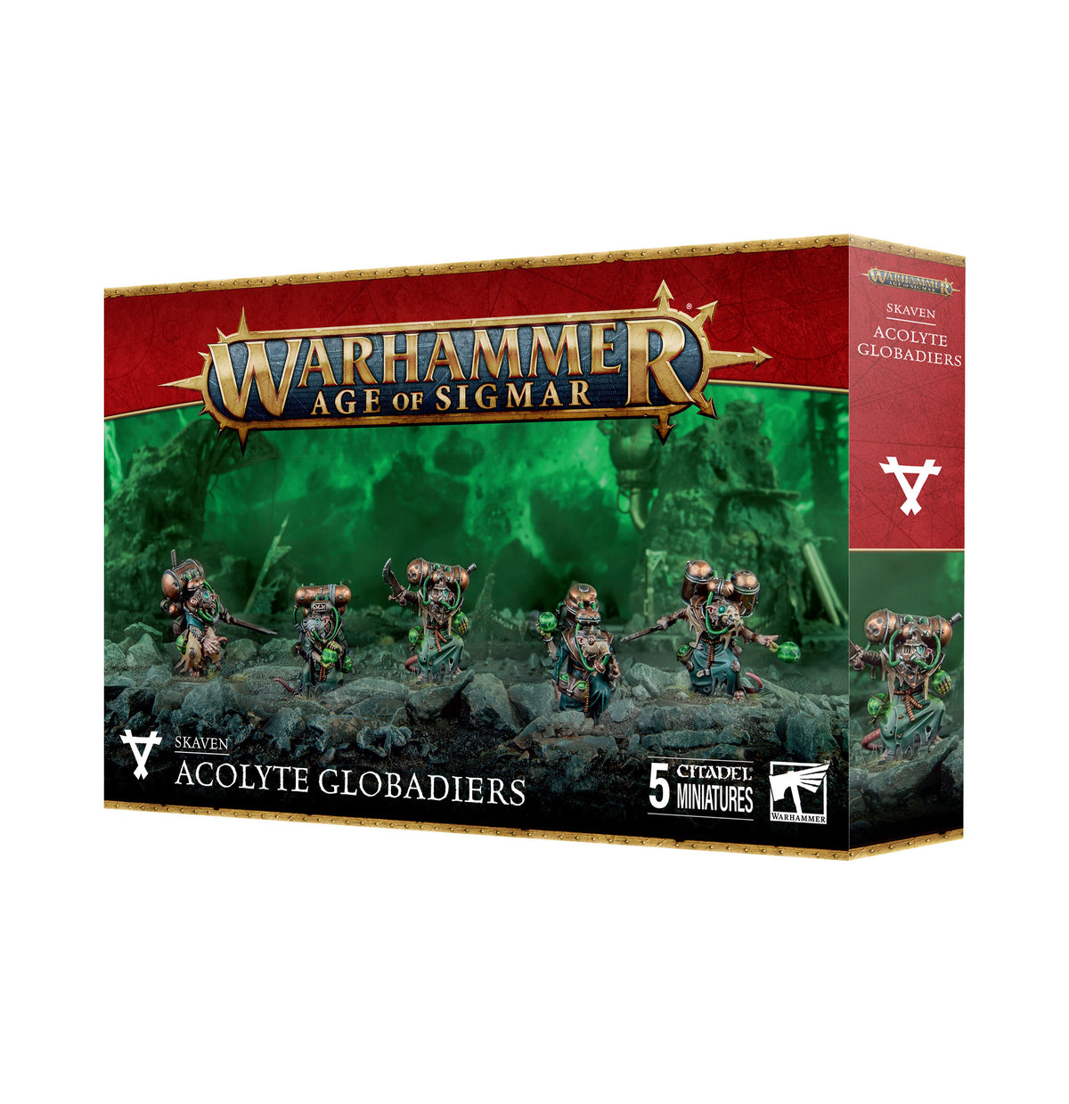 Acolyte Globadiers — product image