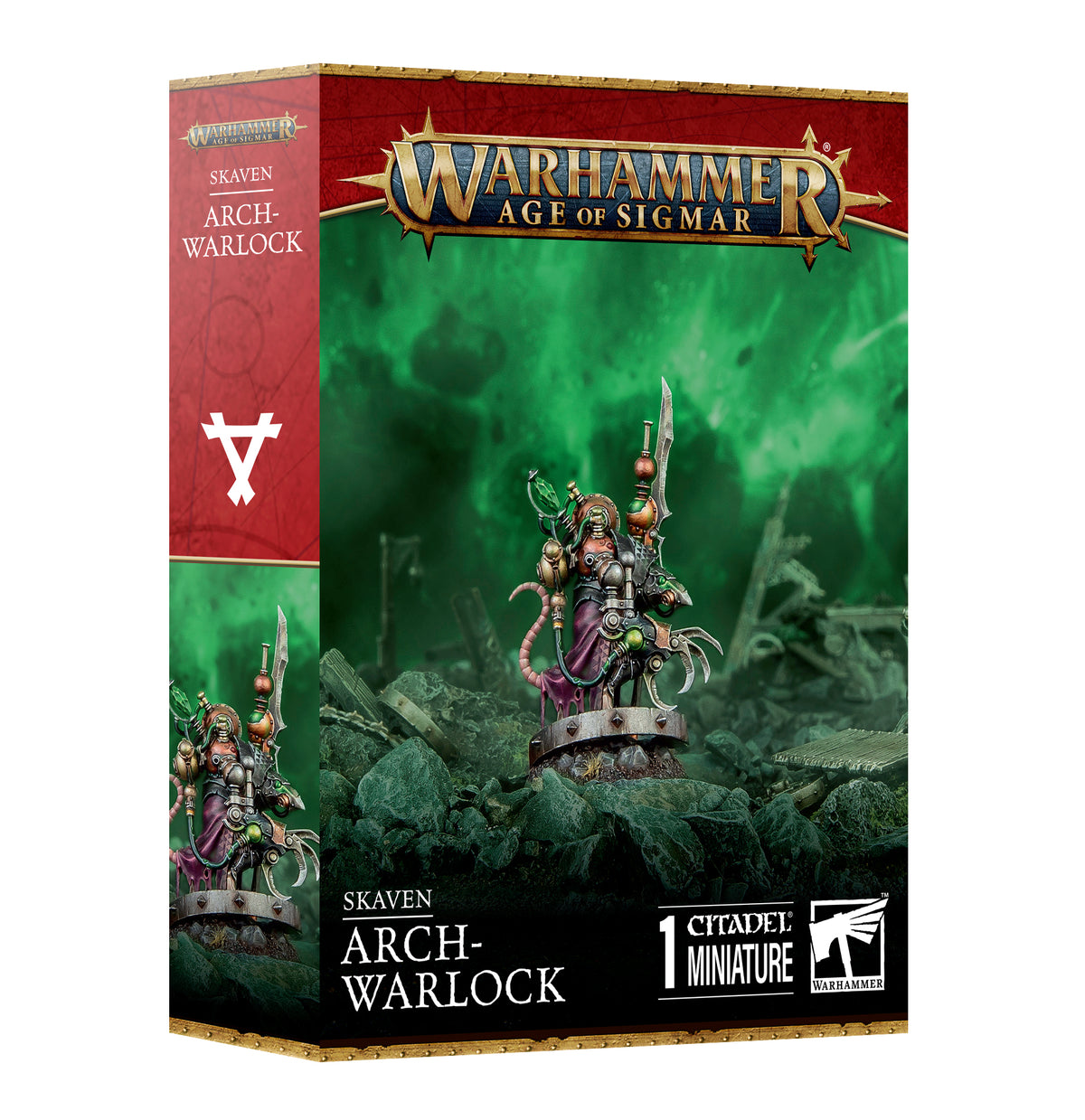 Arch-Warlock — product image