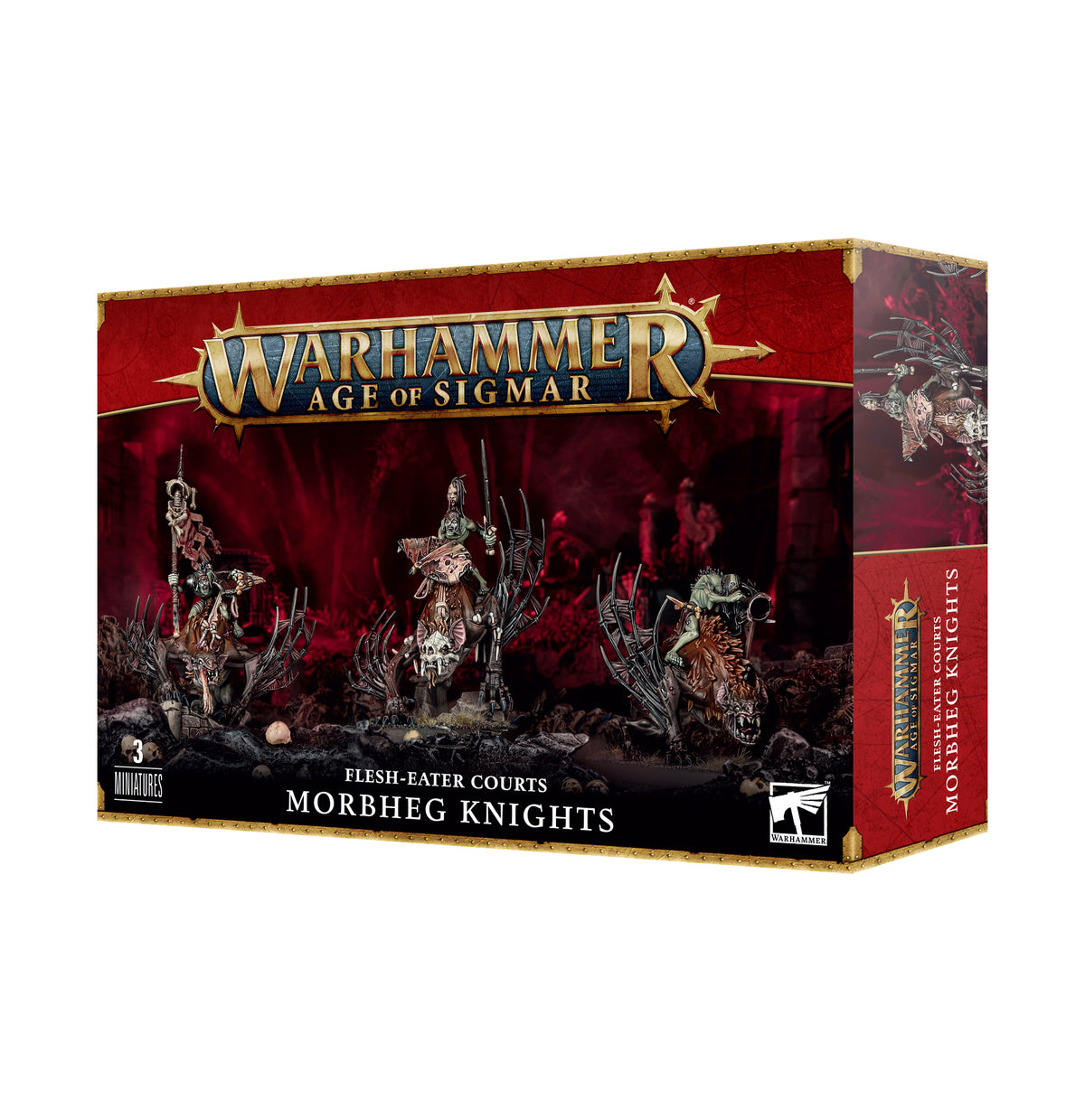 Morbheg Knights — product image