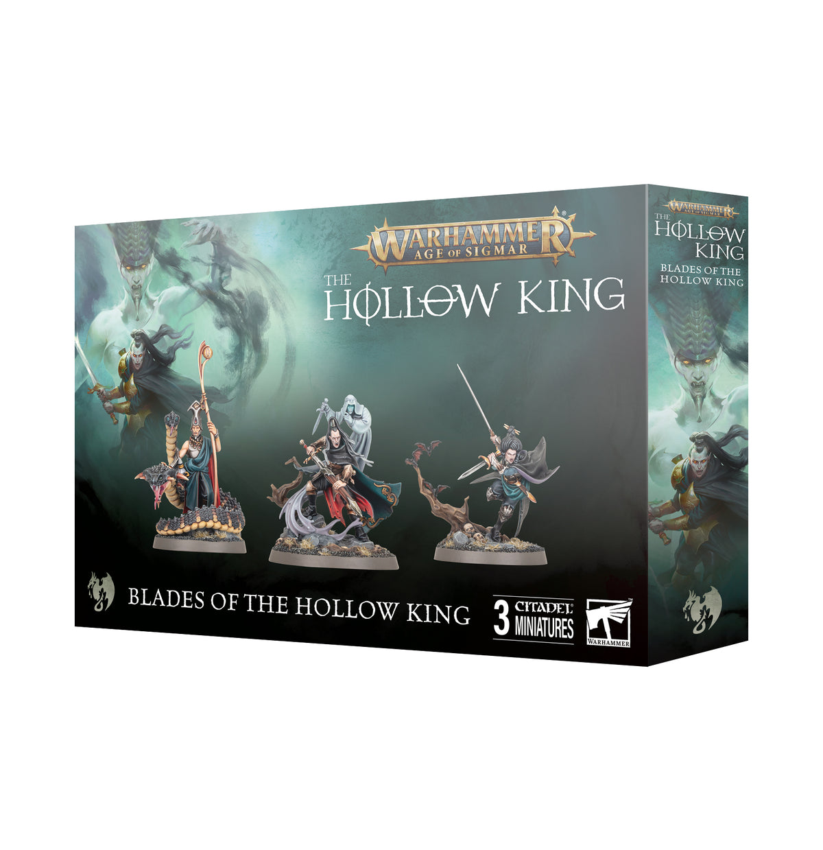 Blades of the Hollow King — official Games Workshop product image