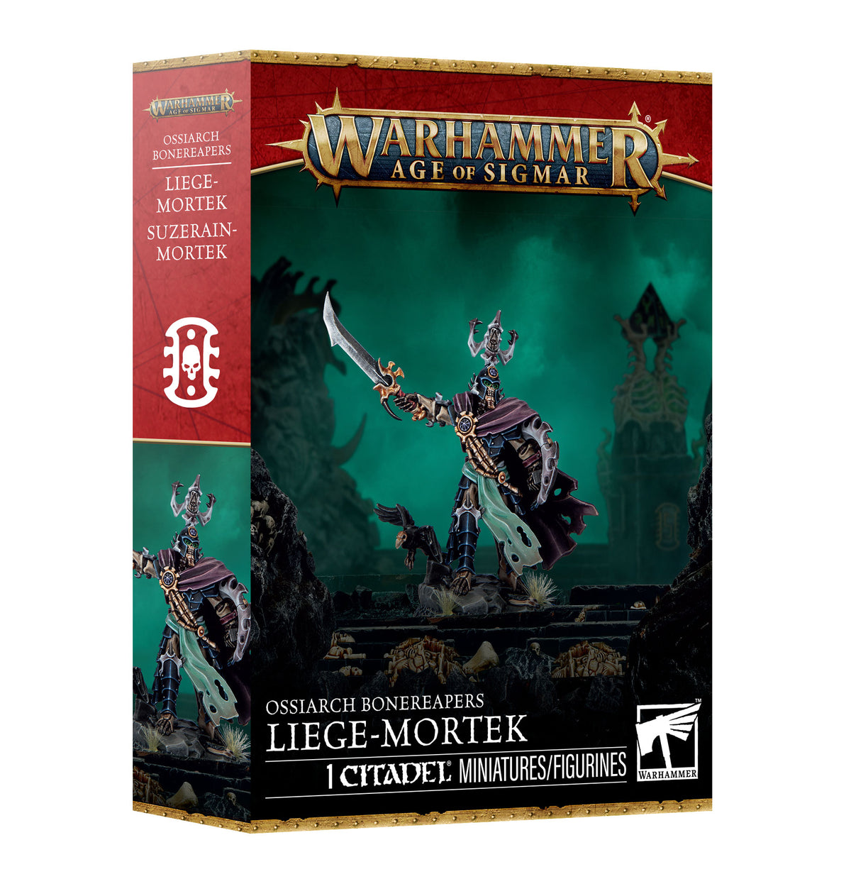 Liege-Mortek — official Games Workshop product image