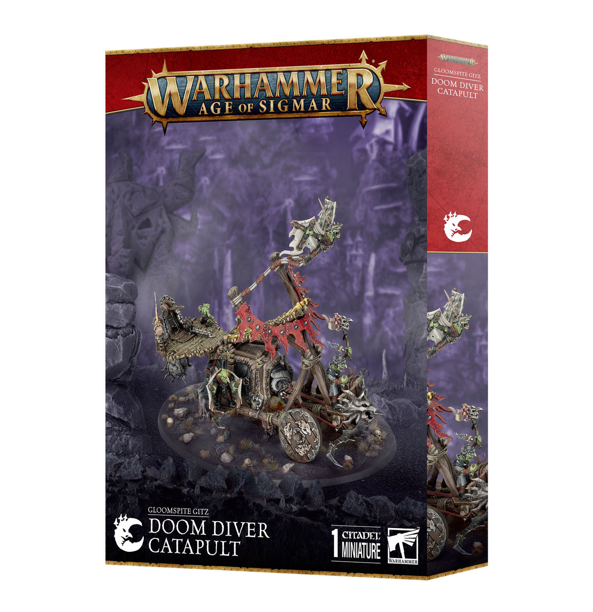 Doom Diver Catapult — official Games Workshop product image