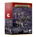 Snarlboss and Wolfgit Retinue — official Games Workshop product image