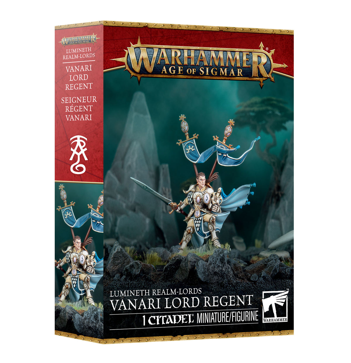 Vanari Lord Regent — official Games Workshop product image