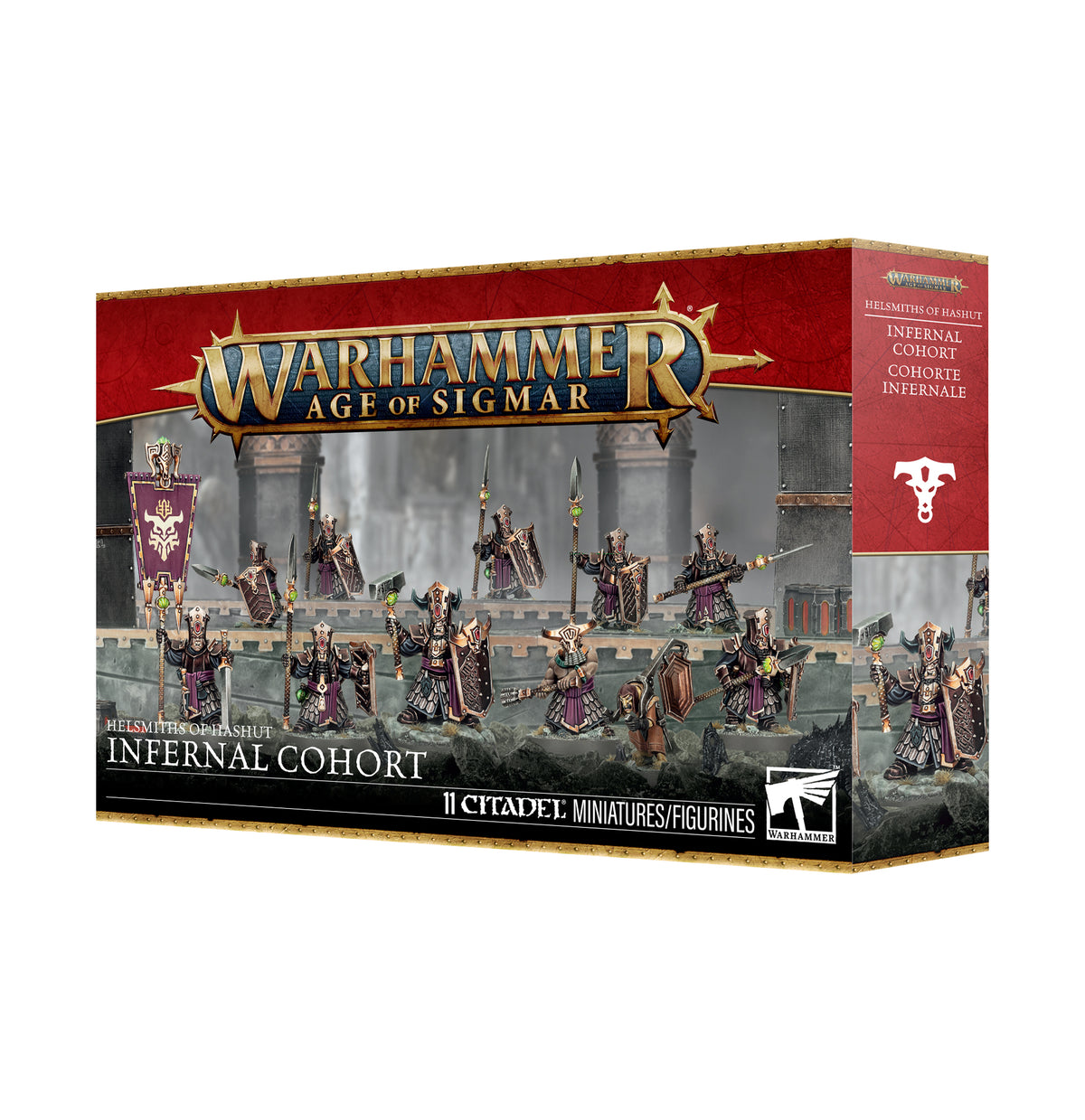 Infernal Cohort — official Games Workshop product image