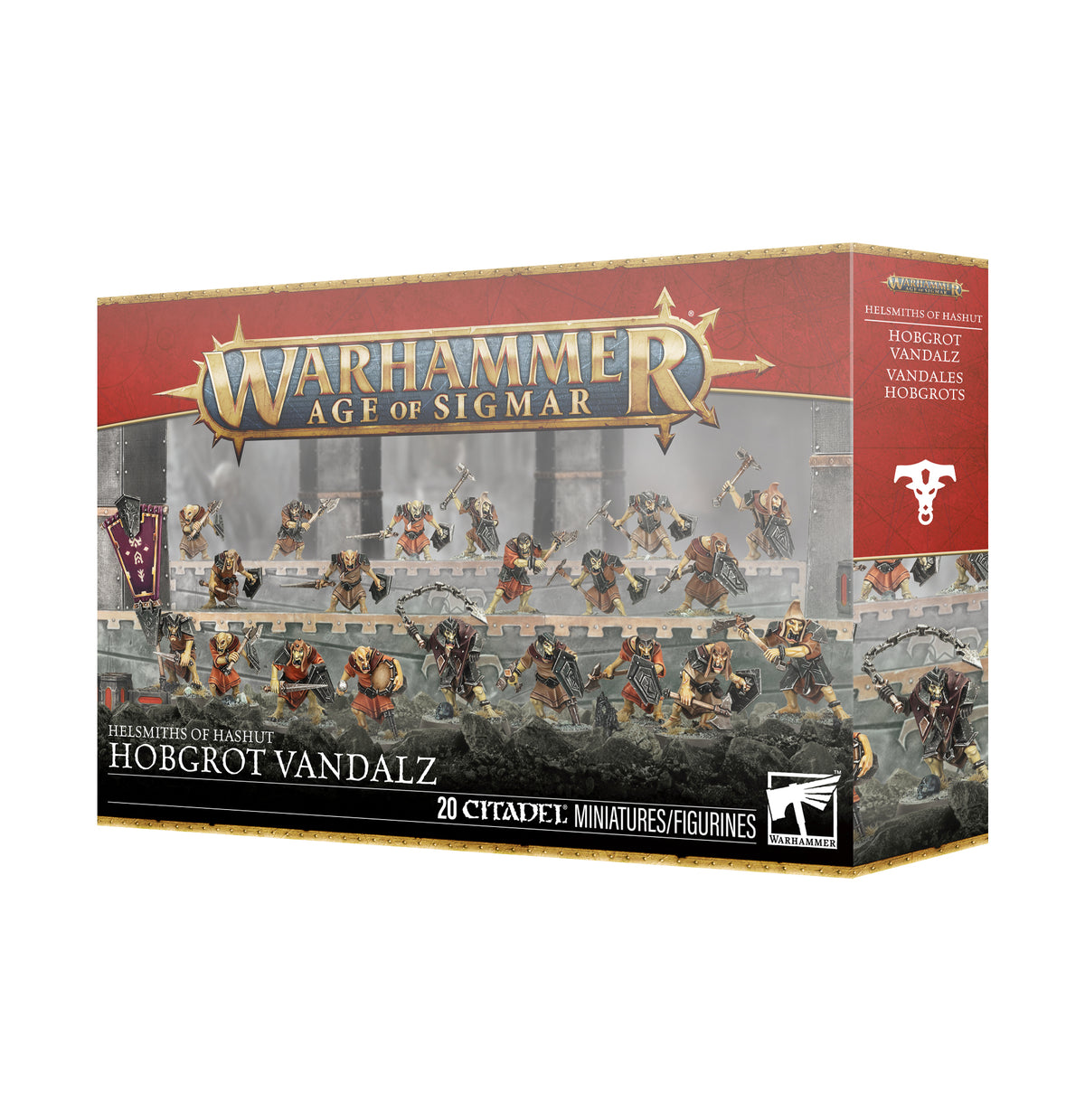 Hobgrot Vandalz — official Games Workshop product image