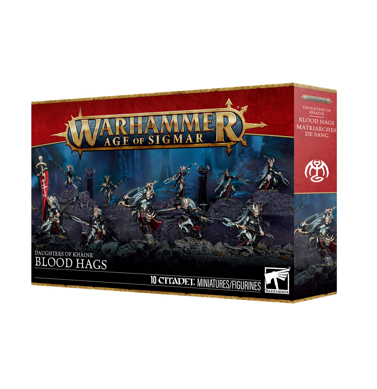 Blood Hags — official Games Workshop product image