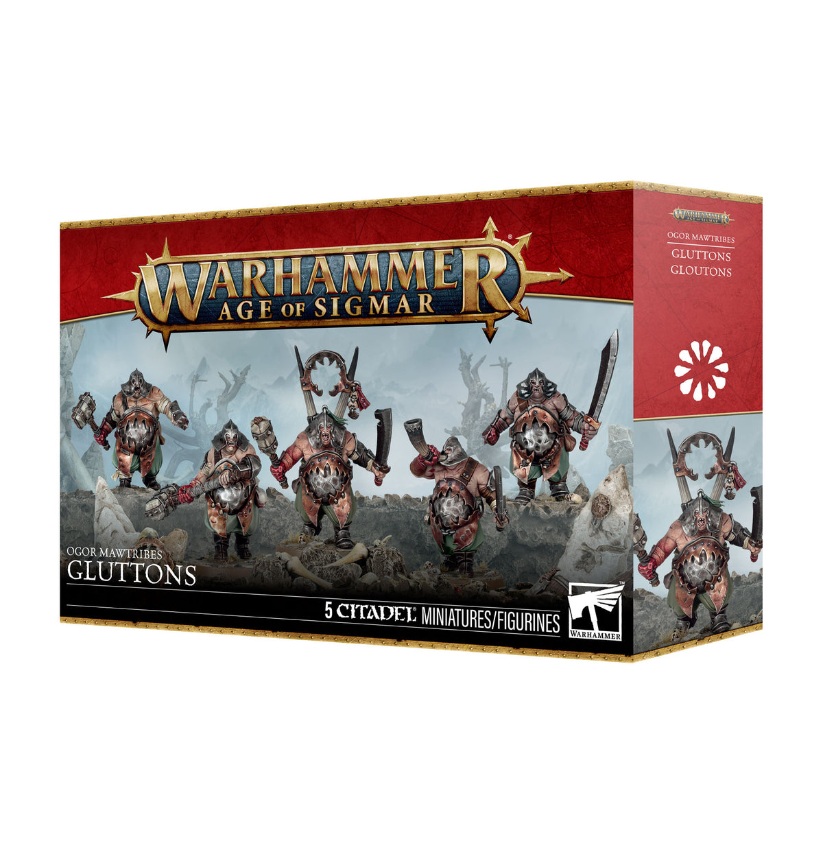 Gluttons — official Games Workshop product image