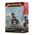 Morga the Mighty – Overtyrant / Tyrant on Glutthorn — official Games Workshop product image