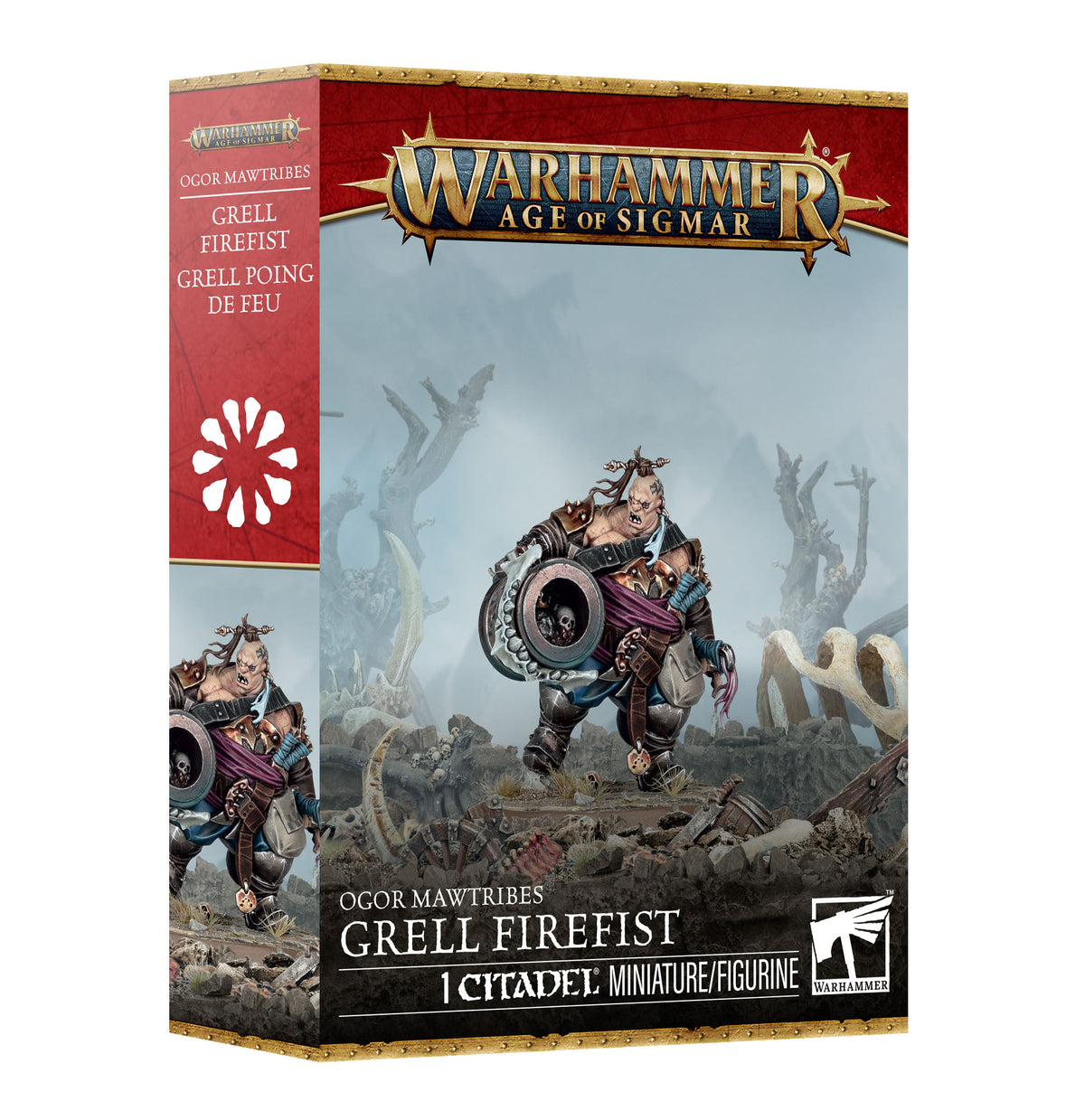 Grell Firefist — official Games Workshop product image
