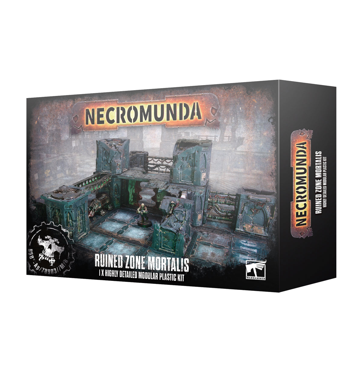 Ruined Zone Mortalis — product image