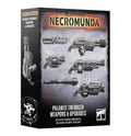 Palanite Enforcer Weapons & Upgrades — official Games Workshop product image