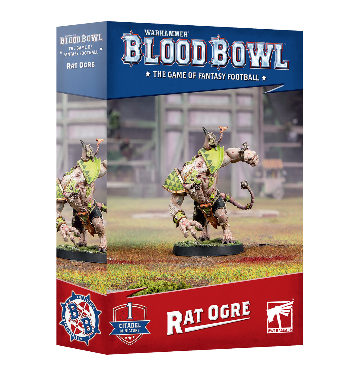Rat Ogre — official Games Workshop product image