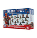 Chaos Dwarf Blood Bowl Team: The Zharr-Naggrund Ziggurats — product image