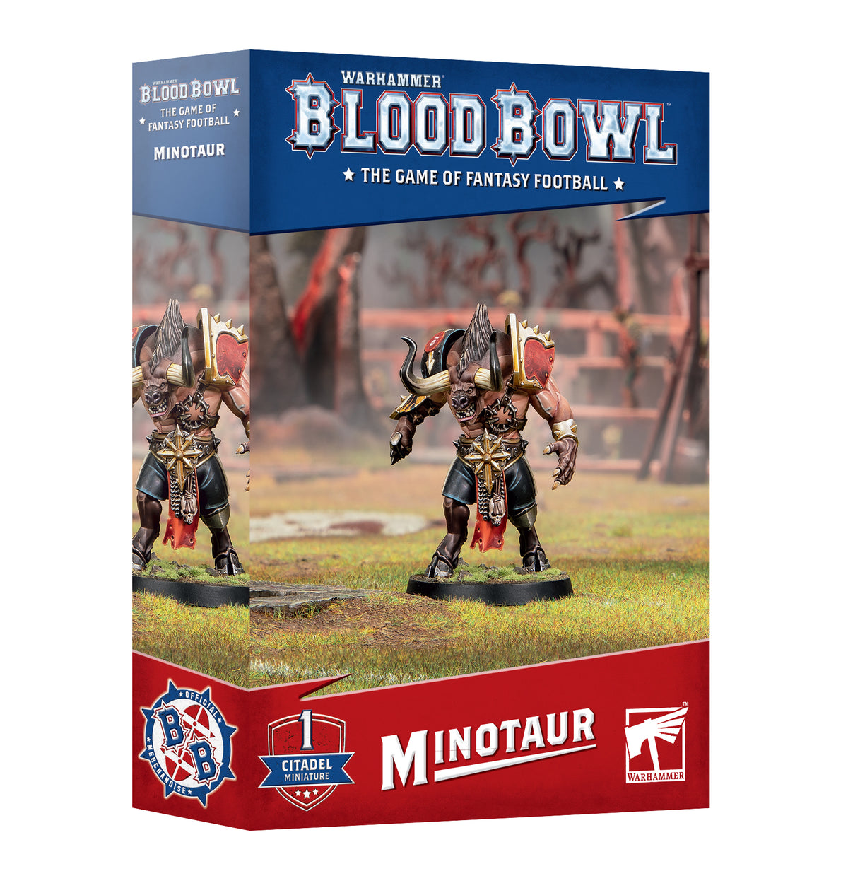 Minotaur — official Games Workshop product image