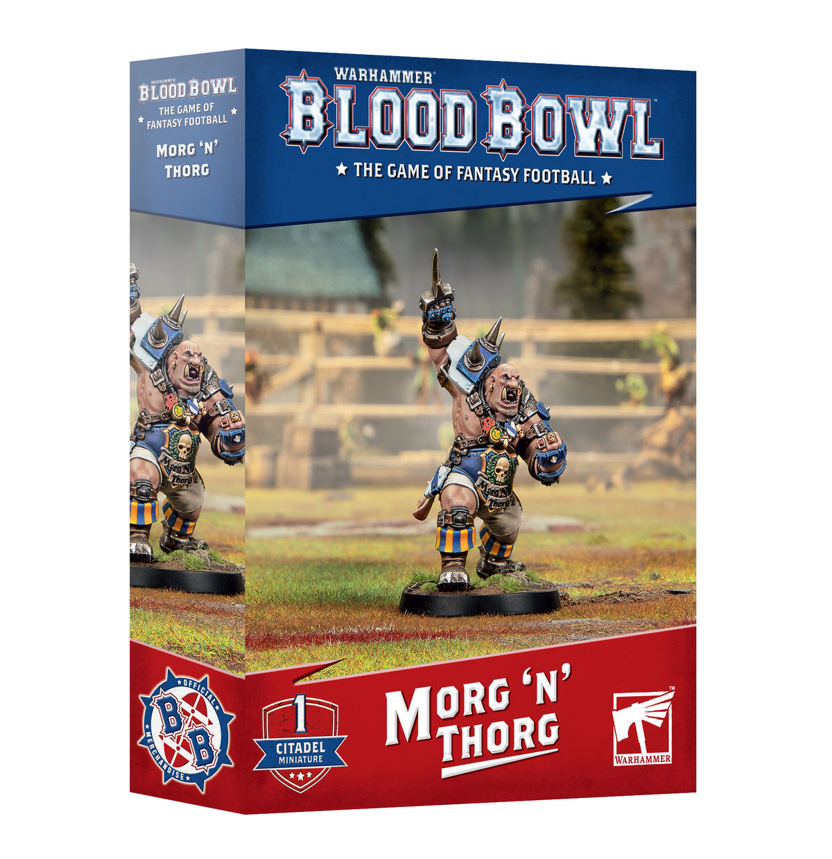 Morg 'n' Thorg — official Games Workshop product image