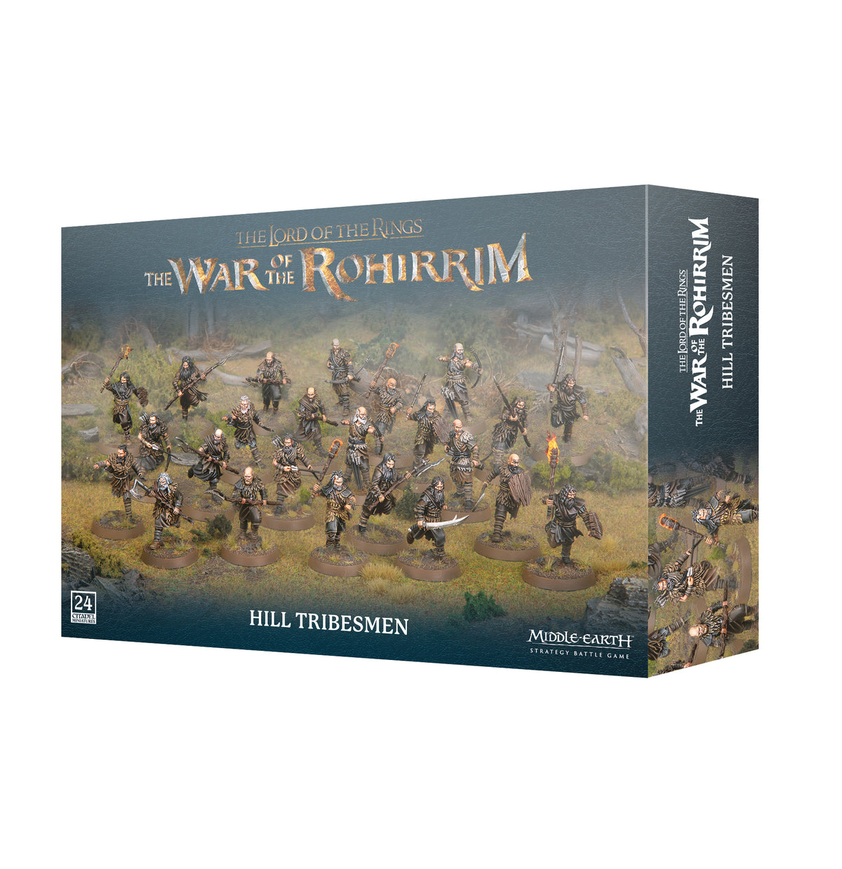 Hill Tribesmen — product image