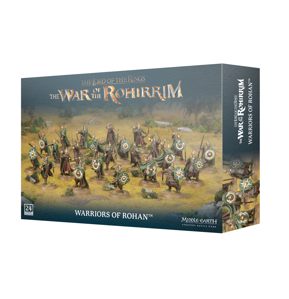 Warriors of Rohan™ — product image