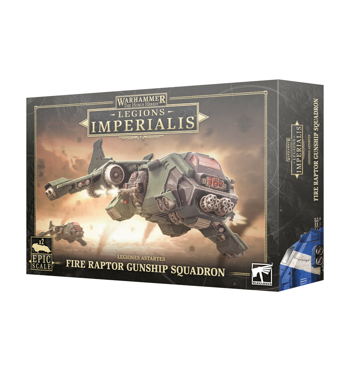 Legions Imperialis: Fire Raptor Squadron — product image