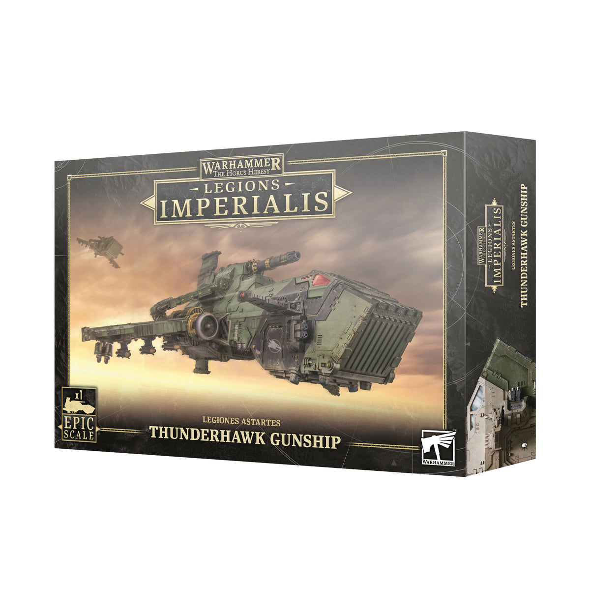 Legions Imperialis: Thunderhawk Gunship — product image