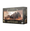 Legions Imperialis: Whirlwind and Scorpius Missile Tank Squadrons — official Games Workshop product image
