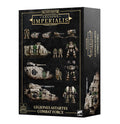 Legions Imperialis: Legiones Astartes Combat Force — official Games Workshop product image