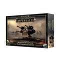 Legions Imperialis: Araknae Weapons Platform Batteries — official Games Workshop product image