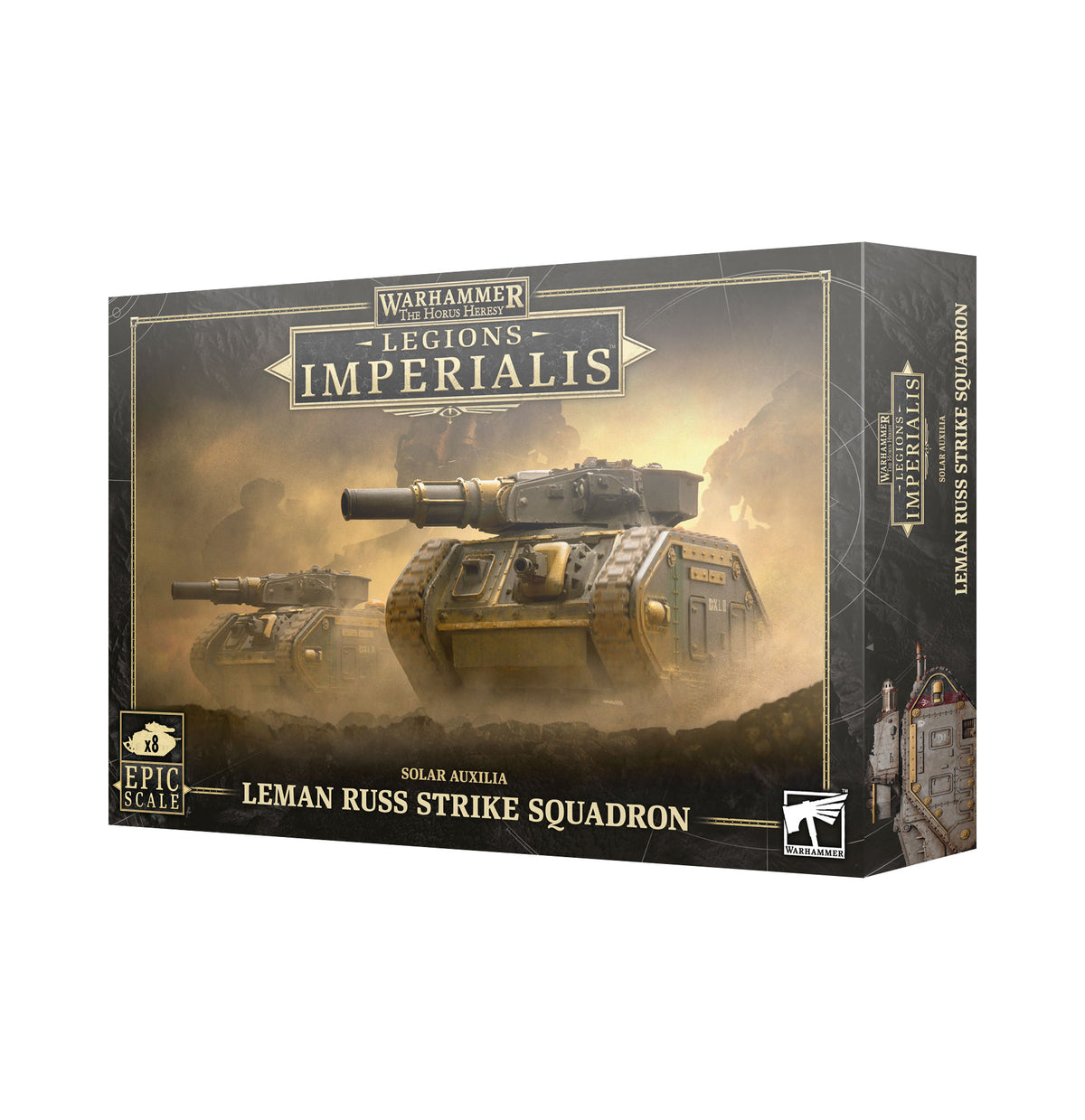 Legions Imperialis: Leman Russ Strike Squadron — product image
