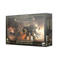 Legions Imperialis: Mechanicum Questoris Knights Magaera and Styrix — official Games Workshop product image