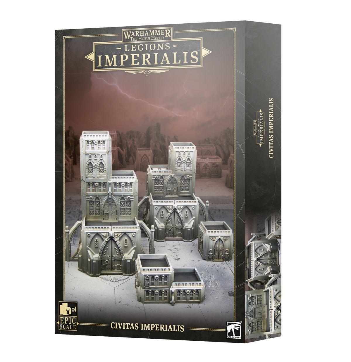 Legions Imperialis: Civitas Imperialis — product image