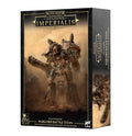 Legions Imperialis: Warlord Titan with Volkite Destructor and Macro-Gatling Blaster — official Games Workshop product image