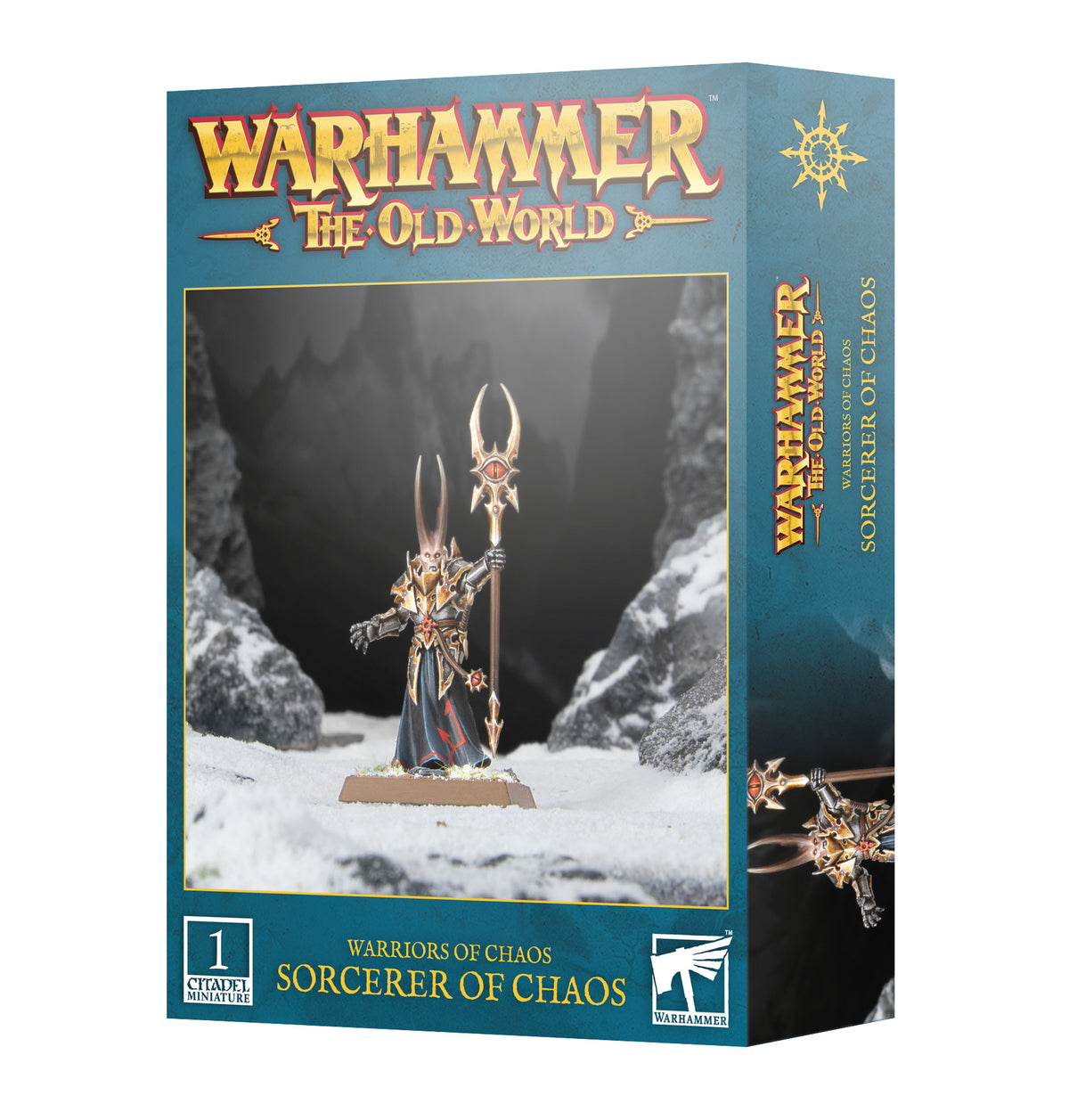 Sorcerer of Chaos — product image