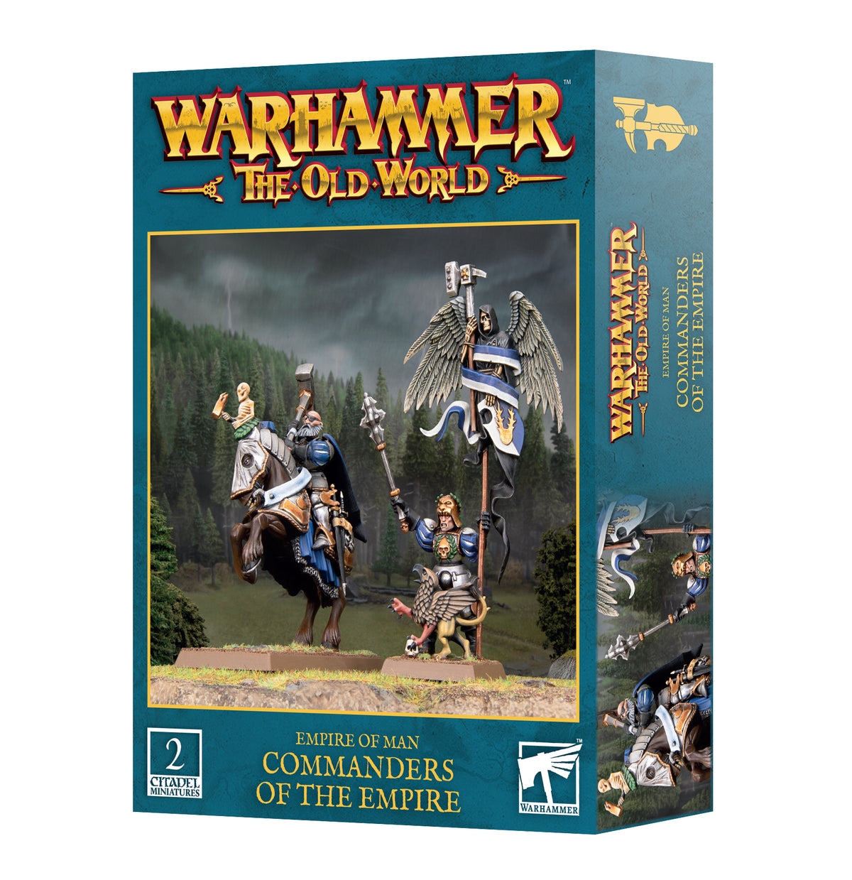 Commanders of the Empire — product image