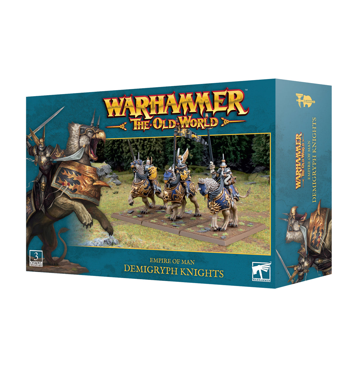 Demigryph Knights — product image